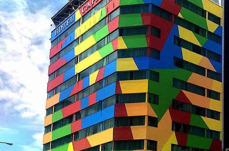 Hotel Capital Kota Kinabalu