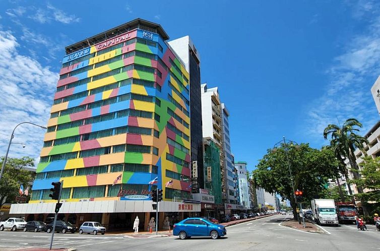 Hotel Capital Kota Kinabalu