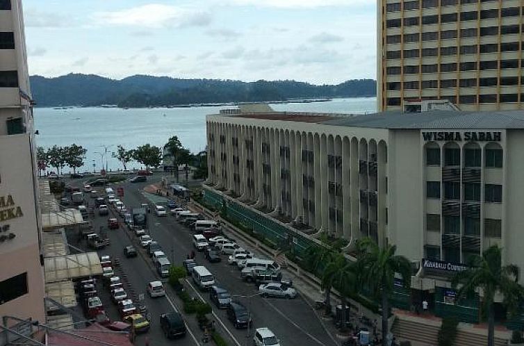 Hotel Capital Kota Kinabalu