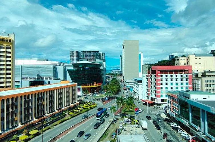 Hotel Capital Kota Kinabalu