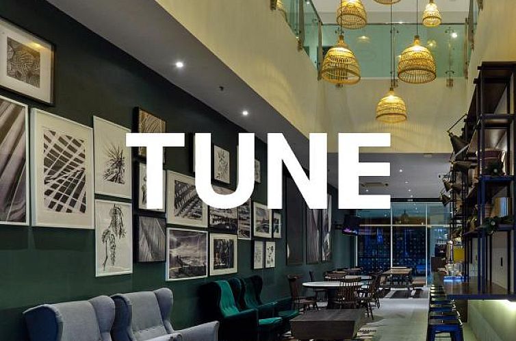 Tune Hotel - 1Borneo Kota Kinabalu