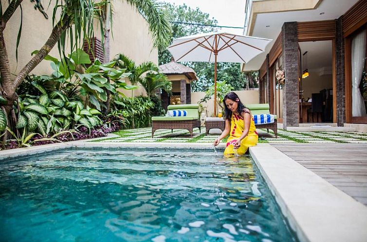 O Villas Seminyak