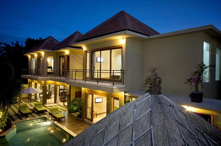 O Villas Seminyak