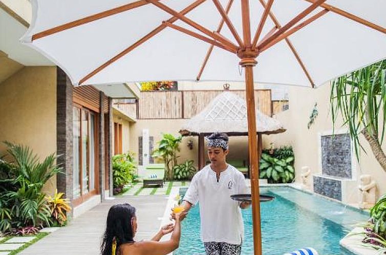 O Villas Seminyak