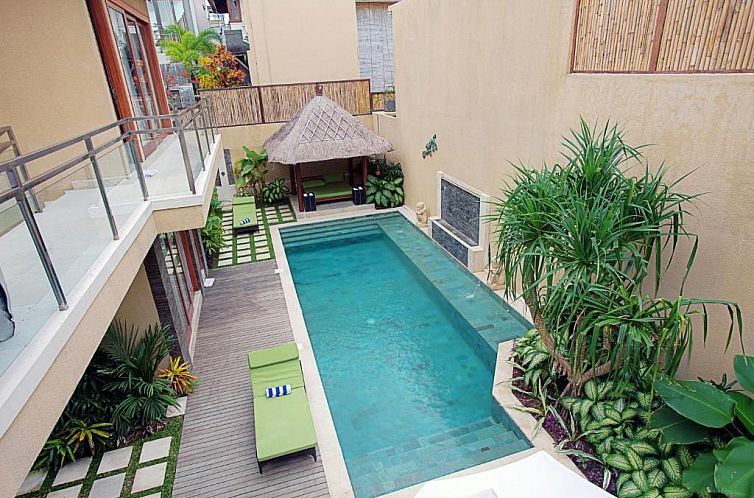 O Villas Seminyak