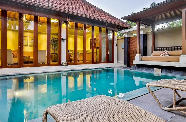 DISINI Luxury Spa Villas