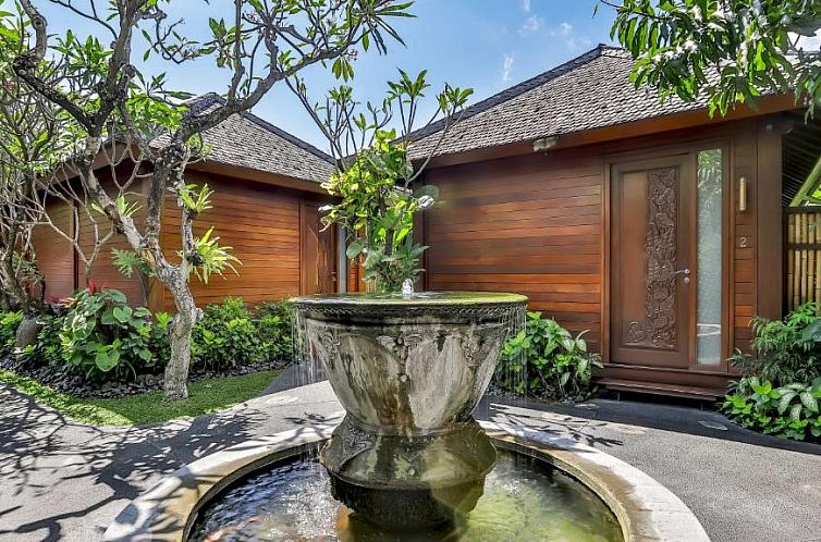 DISINI Luxury Spa Villas