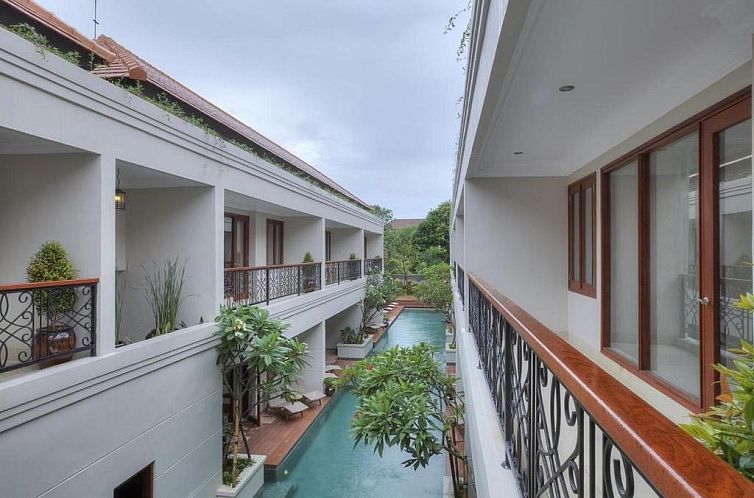 Seminyak Lagoon All Suites Hotel