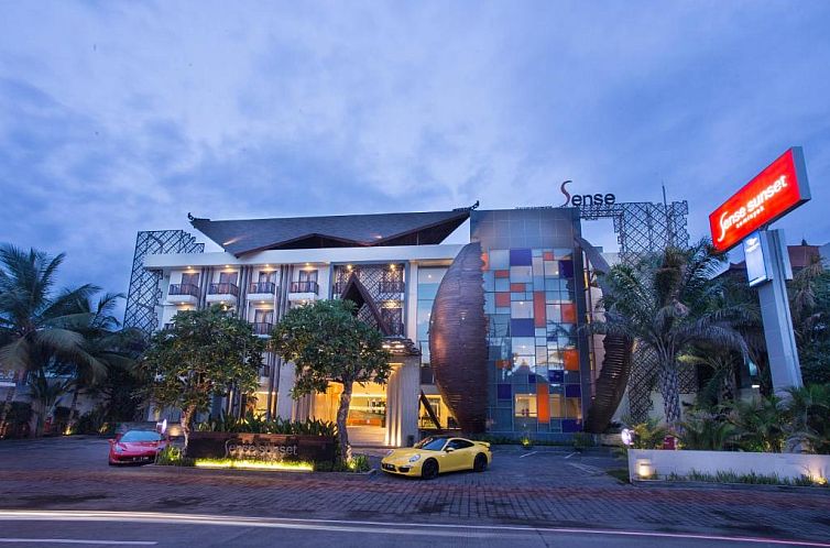 Sense Sunset Hotel Seminyak