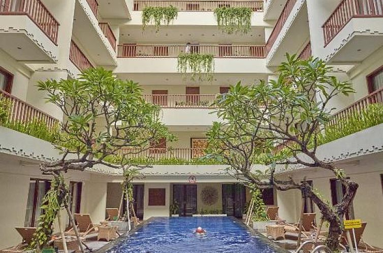 Sense Sunset Hotel Seminyak