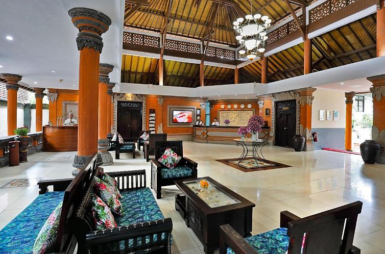 Puri Saron Hotel Seminyak