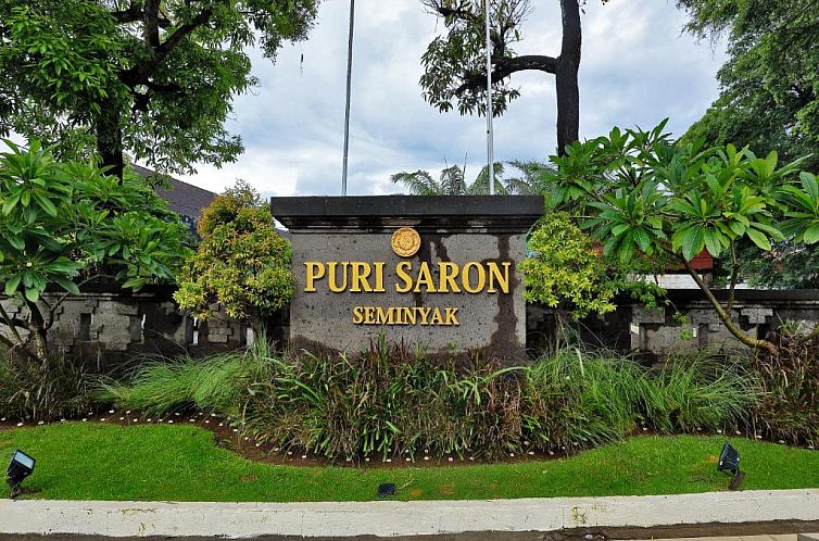 Puri Saron Hotel Seminyak