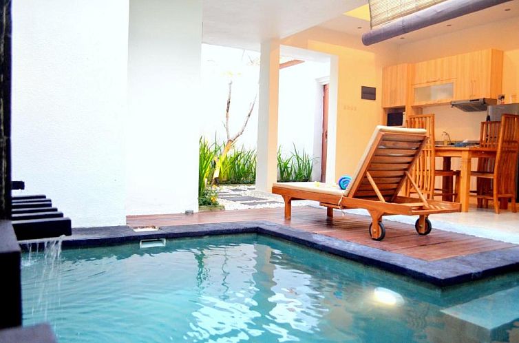 Jas Green Villas and Spa