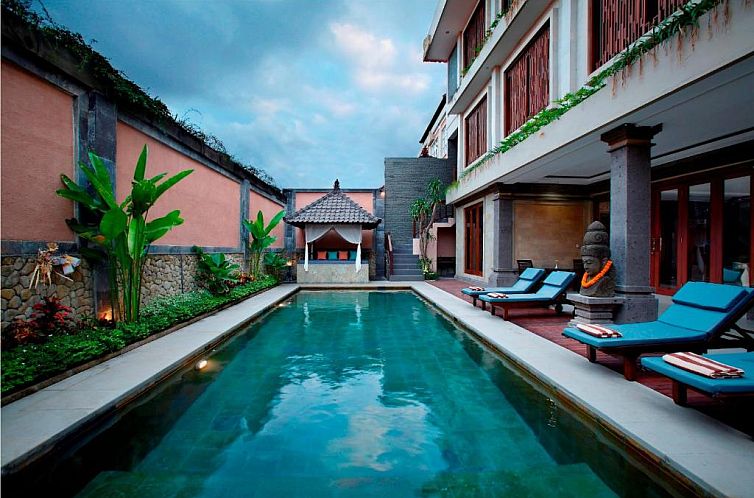 The Visala Boutique Suites Seminyak