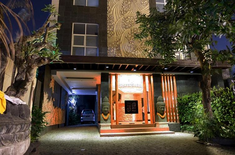 The Visala Boutique Suites Seminyak