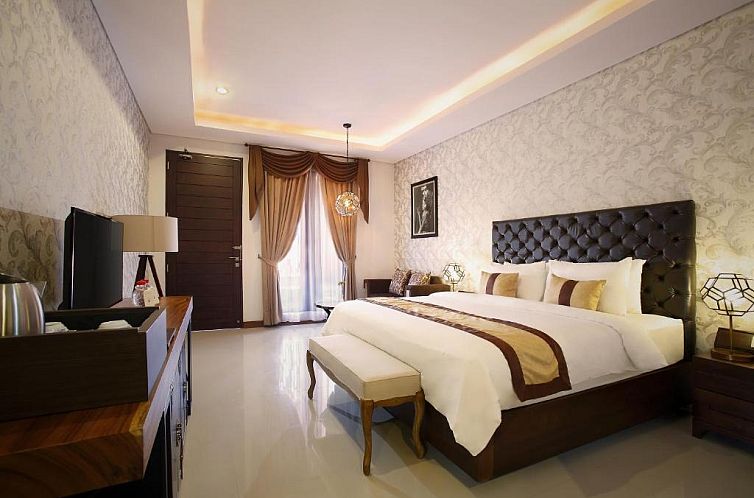 The Visala Boutique Suites Seminyak