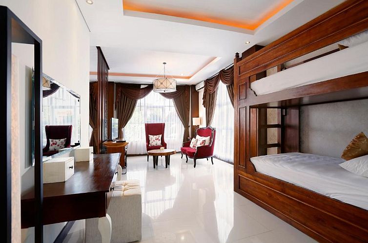 The Visala Boutique Suites Seminyak