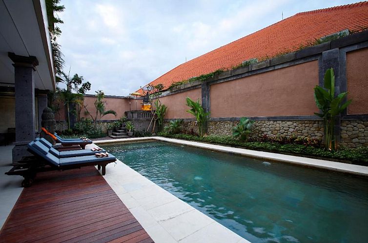 The Visala Boutique Suites Seminyak