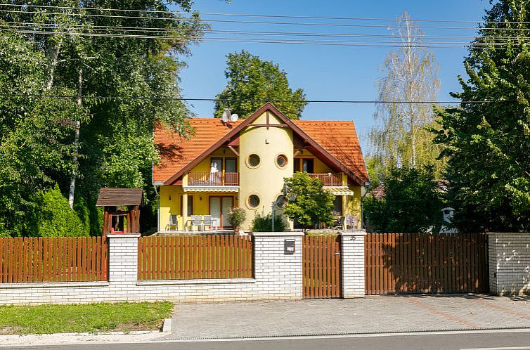 Appartement Jókai