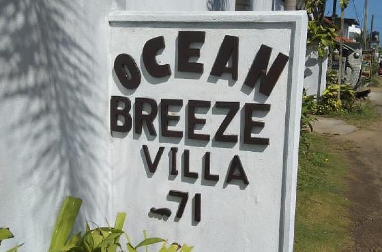 Ocean Breeze Villa