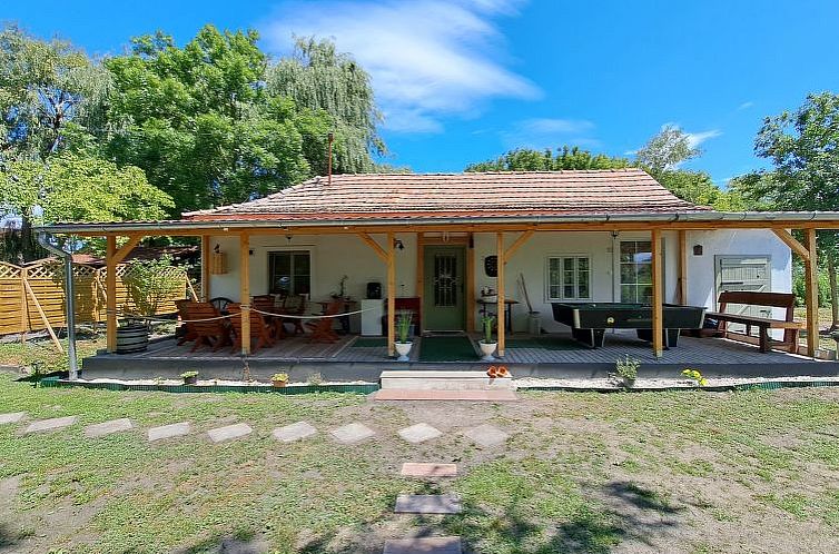 Vakantiehuis Balatoni Farmhaz