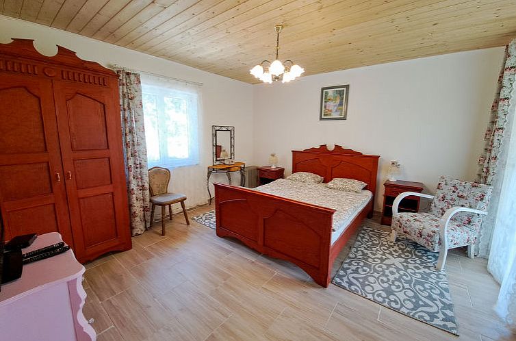 Vakantiehuis Balatoni Farmhaz