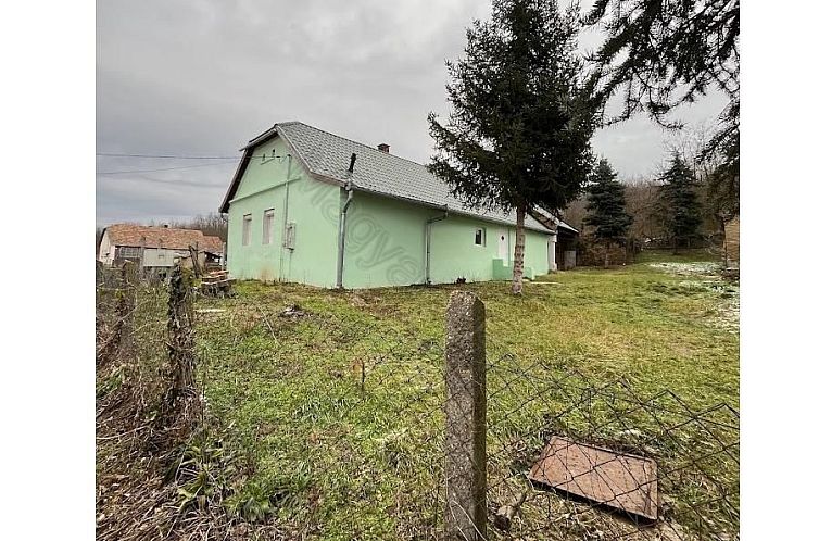 Vrijstaande woning in Hongarije