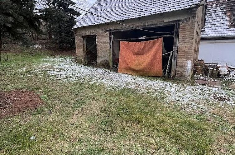 Vrijstaande woning in Hongarije