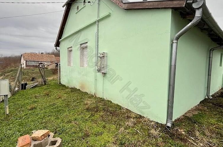 Vrijstaande woning in Hongarije