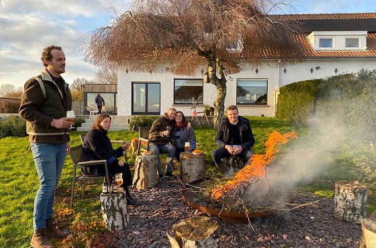 Huisje in Frasnes Lez Anvaing