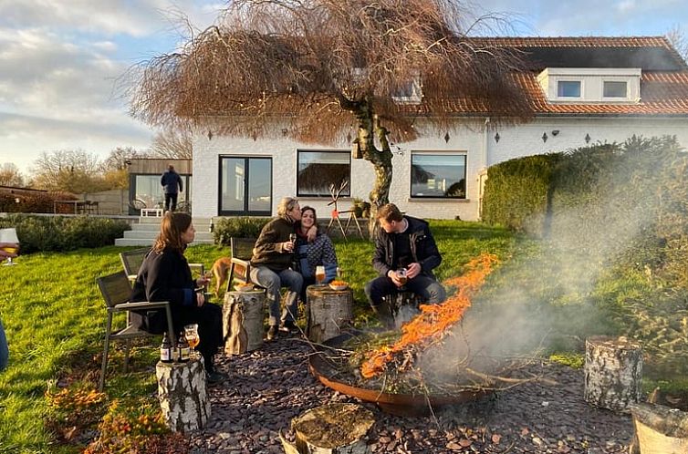 Huisje in Frasnes Lez Anvaing