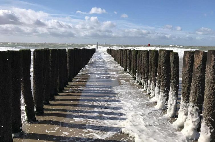 Duinvilla Aan de Zee B&B