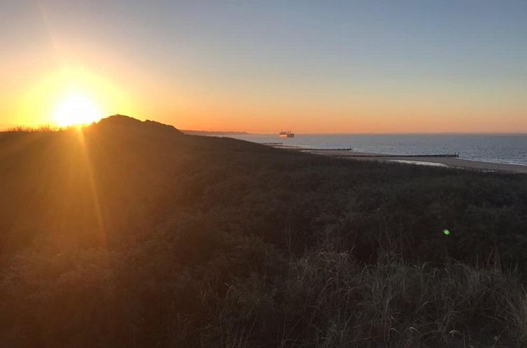 Duinvilla Aan de Zee B&B