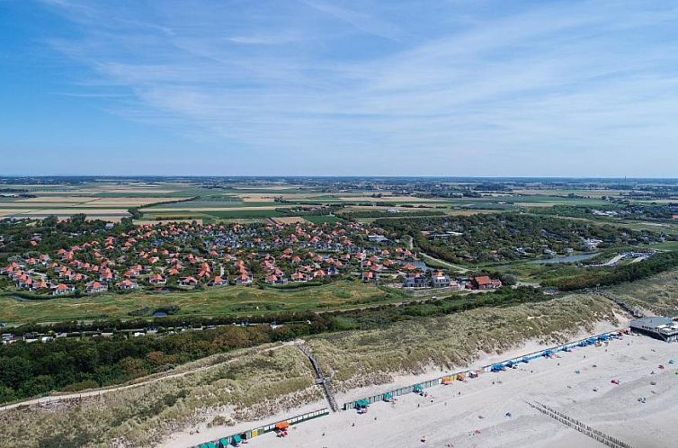 Duinvilla Aan de Zee B&B