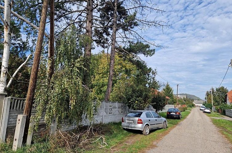 Vrijstaande woning in Hongarije