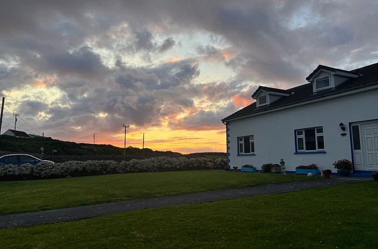 Vakantiehuisje in Inis Meáin, Aran Islands