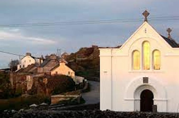 Vakantiehuisje in Inis Meáin, Aran Islands