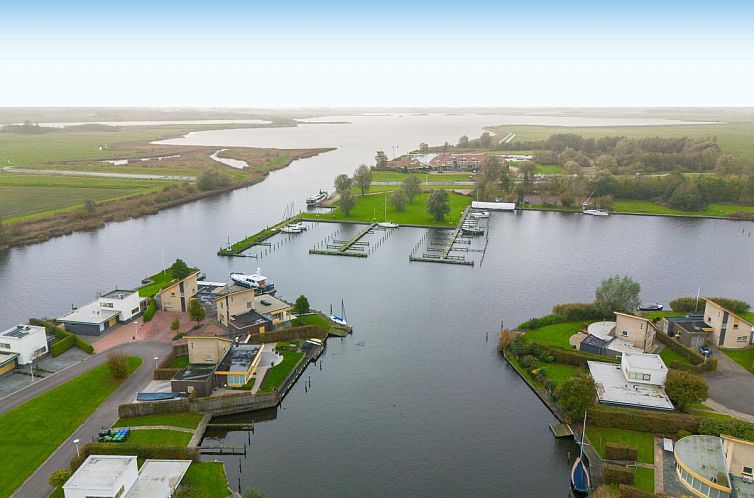 Escape in Friesland