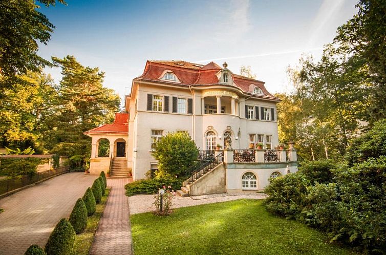 Aparthotel Villa Freisleben