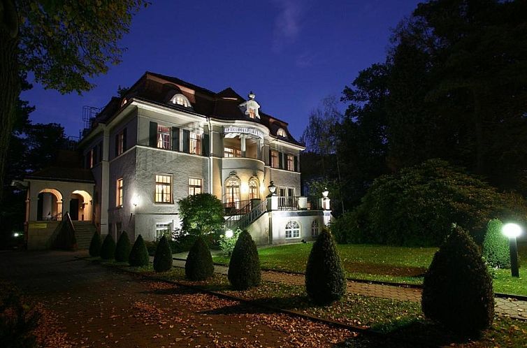 Aparthotel Villa Freisleben