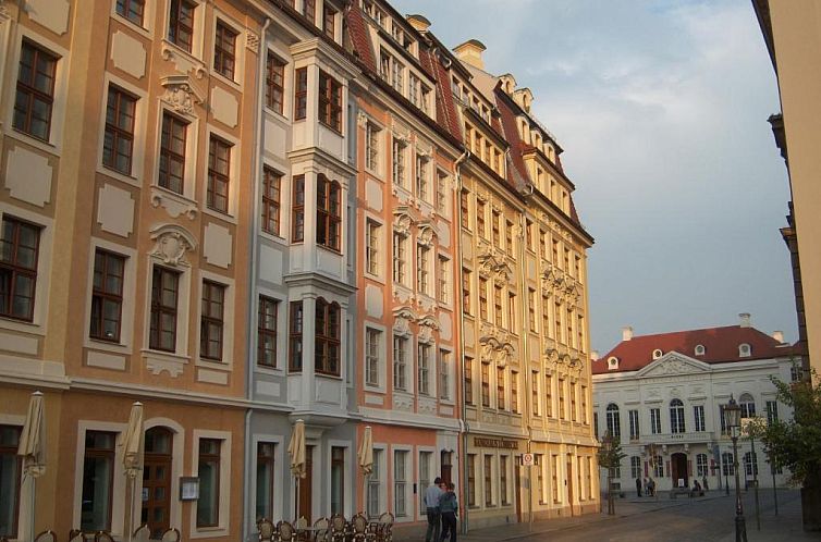 Historisches Bürgerhaus Dresden -Kulturstiftung-