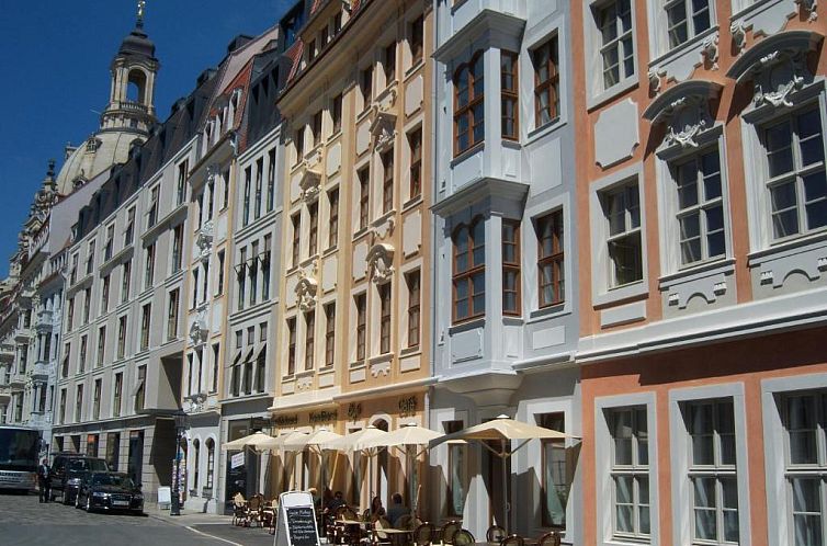 Historisches Bürgerhaus Dresden -Kulturstiftung-