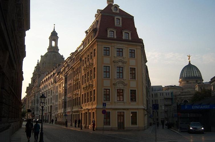 Historisches Bürgerhaus Dresden -Kulturstiftung-