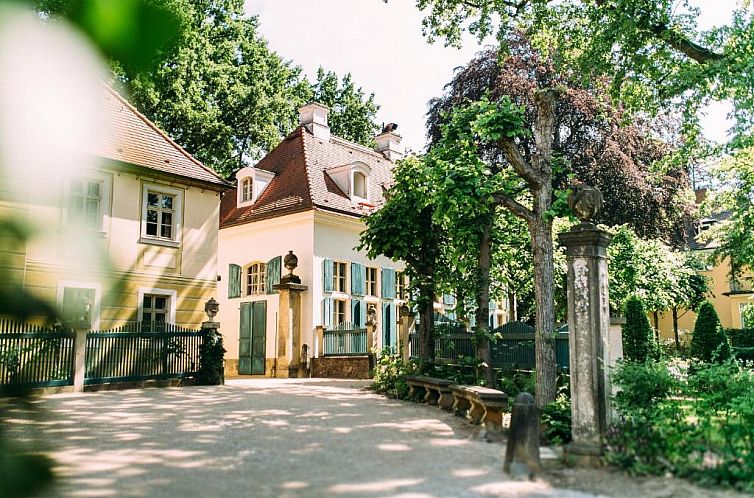 Hotel Villa Sorgenfrei & Restaurant Atelier Sanssouci