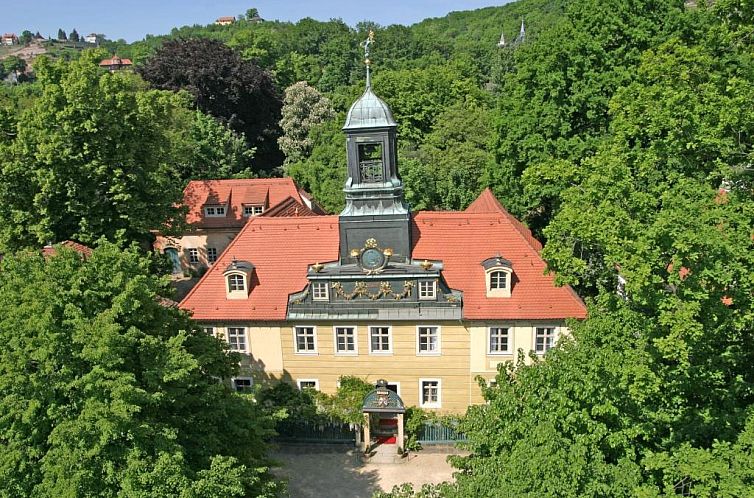 Hotel Villa Sorgenfrei & Restaurant Atelier Sanssouci