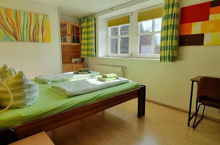 dresdnerferienwohnung - apartment am großen garten