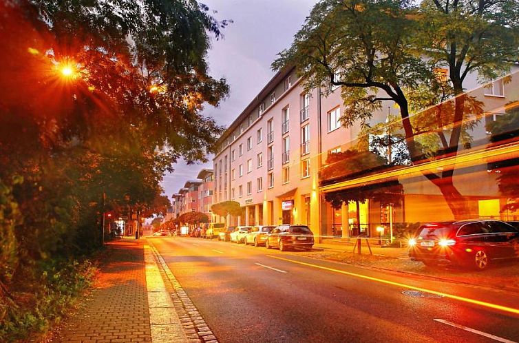 Best Western Macrander Hotel Dresden