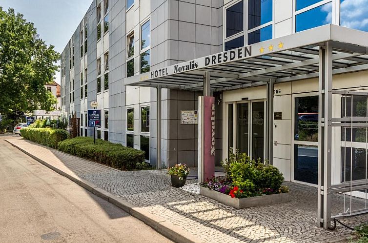 Hotel Novalis Dresden