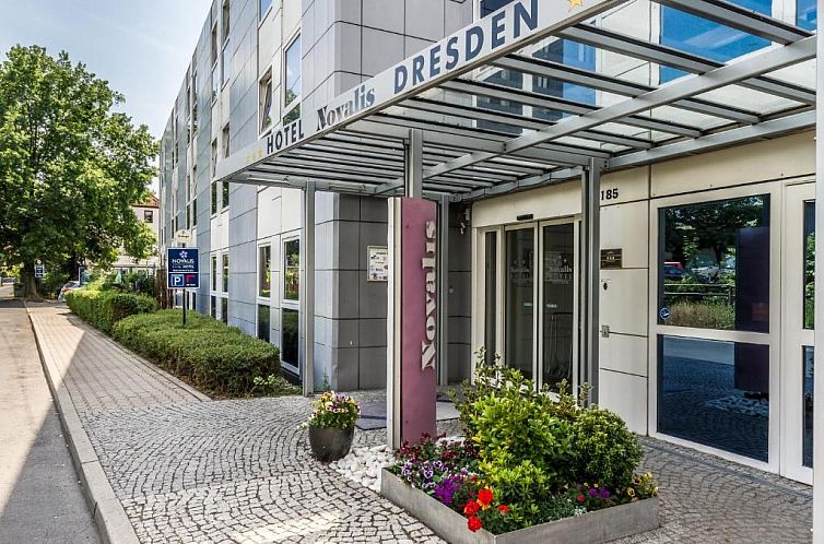 Hotel Novalis Dresden