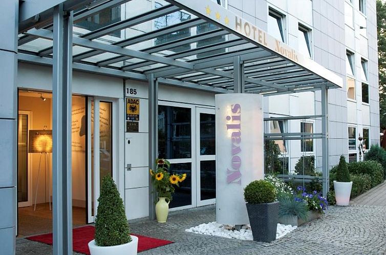 Hotel Novalis Dresden